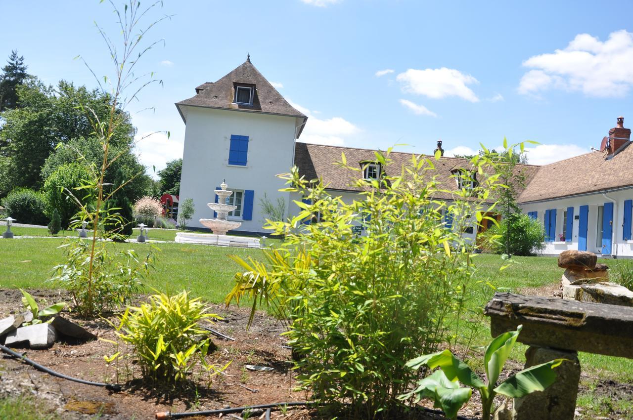 La Maison Du Lac Thionne Экстерьер фото