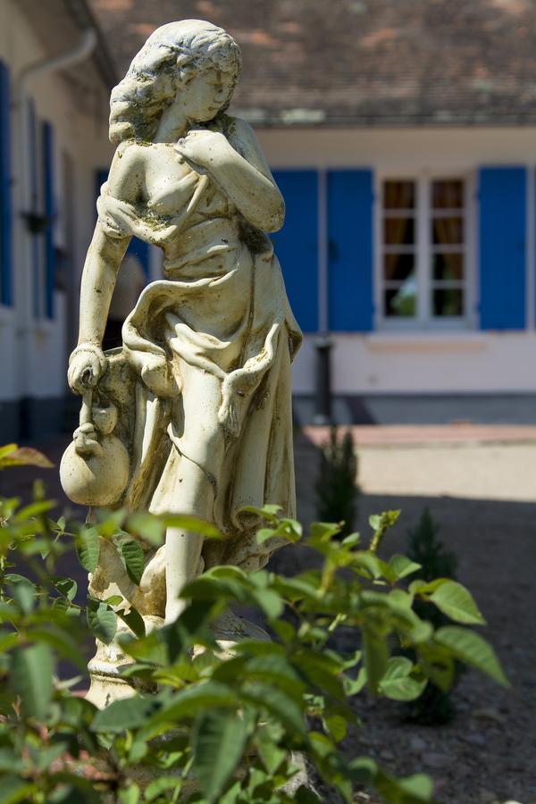 La Maison Du Lac Thionne Экстерьер фото